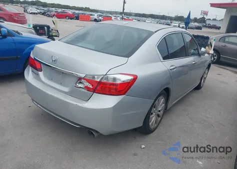 2014 Honda Accord Ex-L из США, поврежденный, VIN 1HGCR2F80EA228269